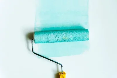 Peinture intérieure à Oyé — murs, plafonds et boiseries